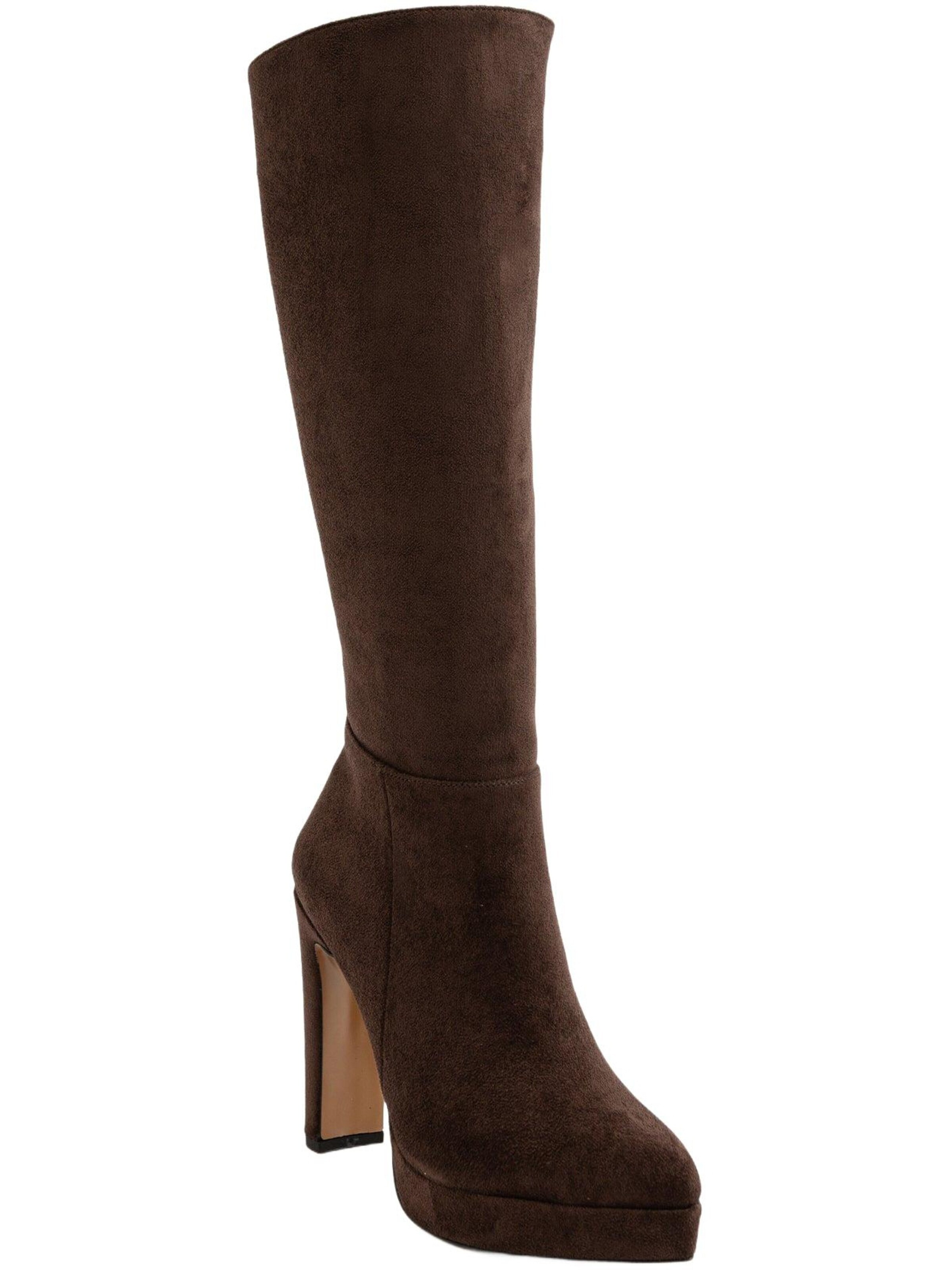 Limoya Boots 'Ariya'‌‌‌‌‌ in Braun