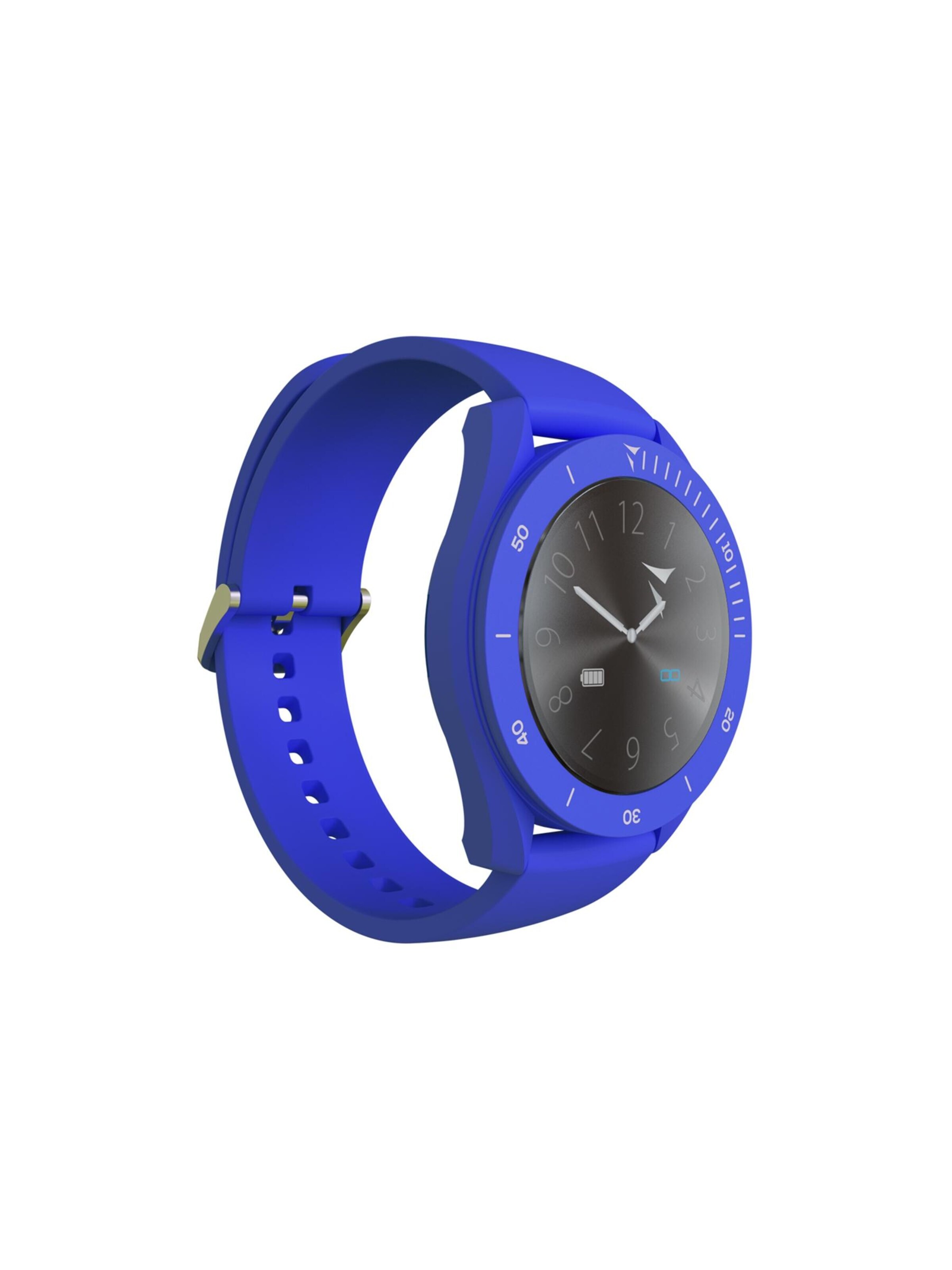 Techmade Digital Watch in Blue