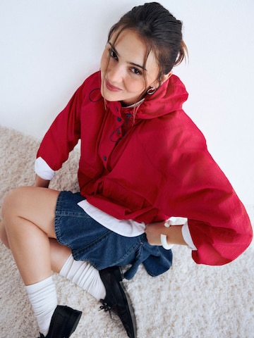 LEVI'S ® Φθινοπωρινό και ανοιξιάτικο μπουφάν 'Simone Blouson Parka' σε κόκκινο