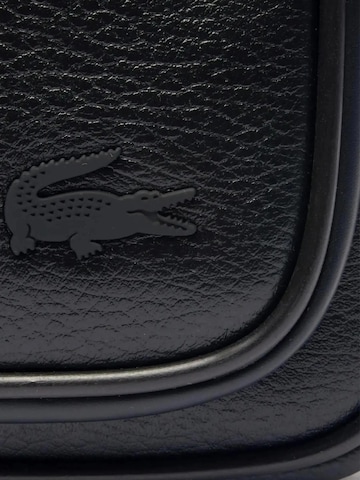 LACOSTE - Bolso de hombro 'ANGY' en negro