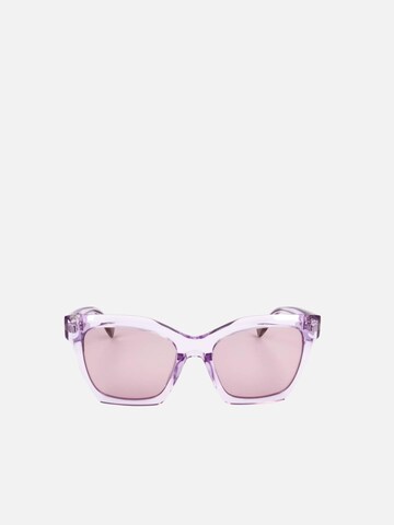 FURLA Sonnenbrille 'SFU621V'‌‌‌‌‌ in Lila: Vorderseite
