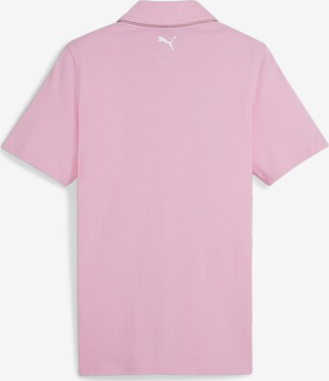 PUMA Funktionsshirt in Pink