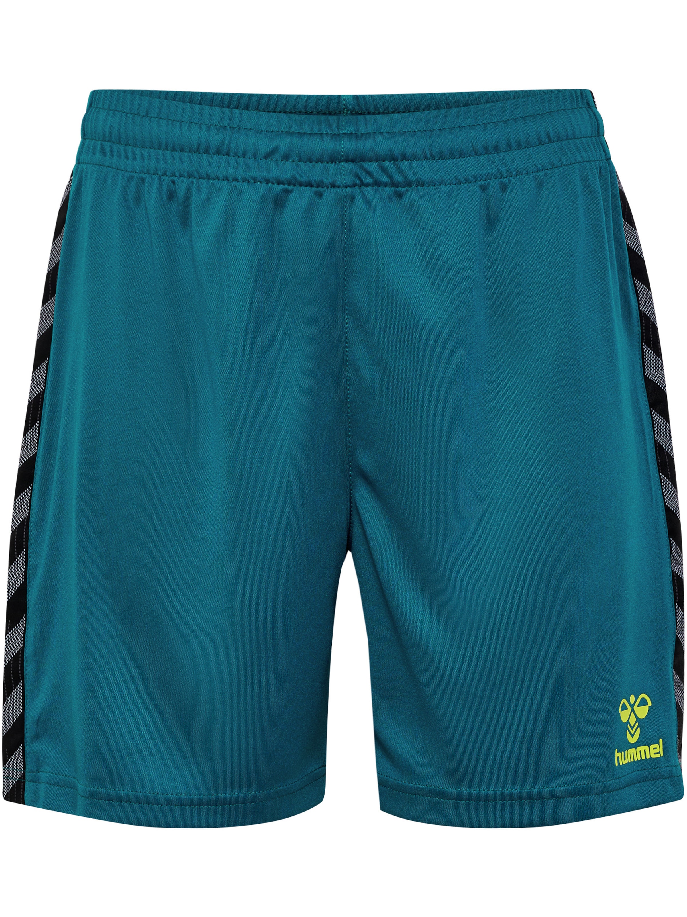 Hummel Regular Sports trousers 'AUTHENTIC' in Blue: front