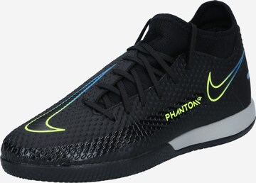 Chaussure de foot 'Phantom GT Academy' NIKE en noir : devant