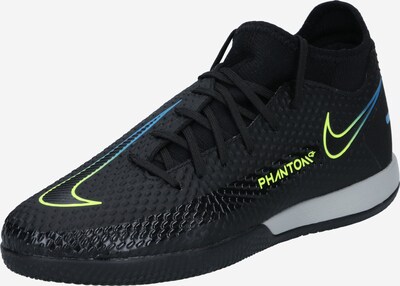 NIKE Sport-Schuhe 'Phantom GT Academy' in blau / gelb / schwarz, Produktansicht