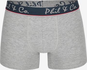 Phil & Co. Berlin Boxer ' Retropants ' in Mischfarben