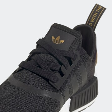 ADIDAS ORIGINALS Sneaker 'Nmd_R1' in Schwarz