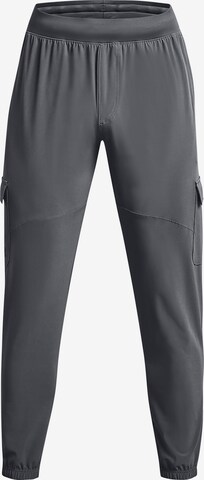 UNDER ARMOUR Tapered Workout Pants in Blue