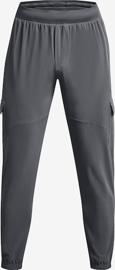 UNDER ARMOUR Workout Pants in Grey, Item view