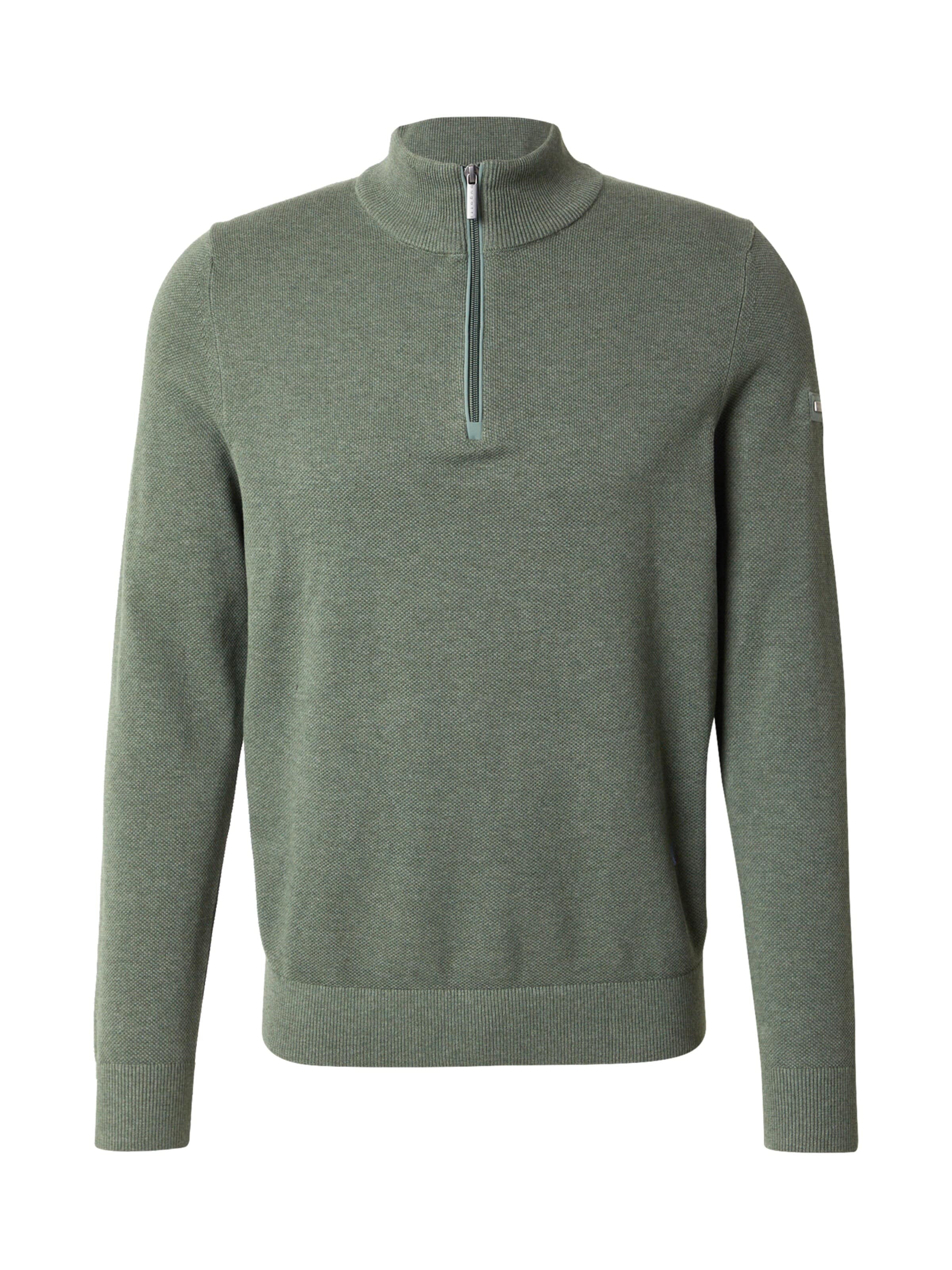 žalia bugatti Megztinis: priekis