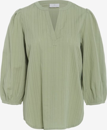 KaffeBluza 'Jollia' - zelena boja: prednji dio