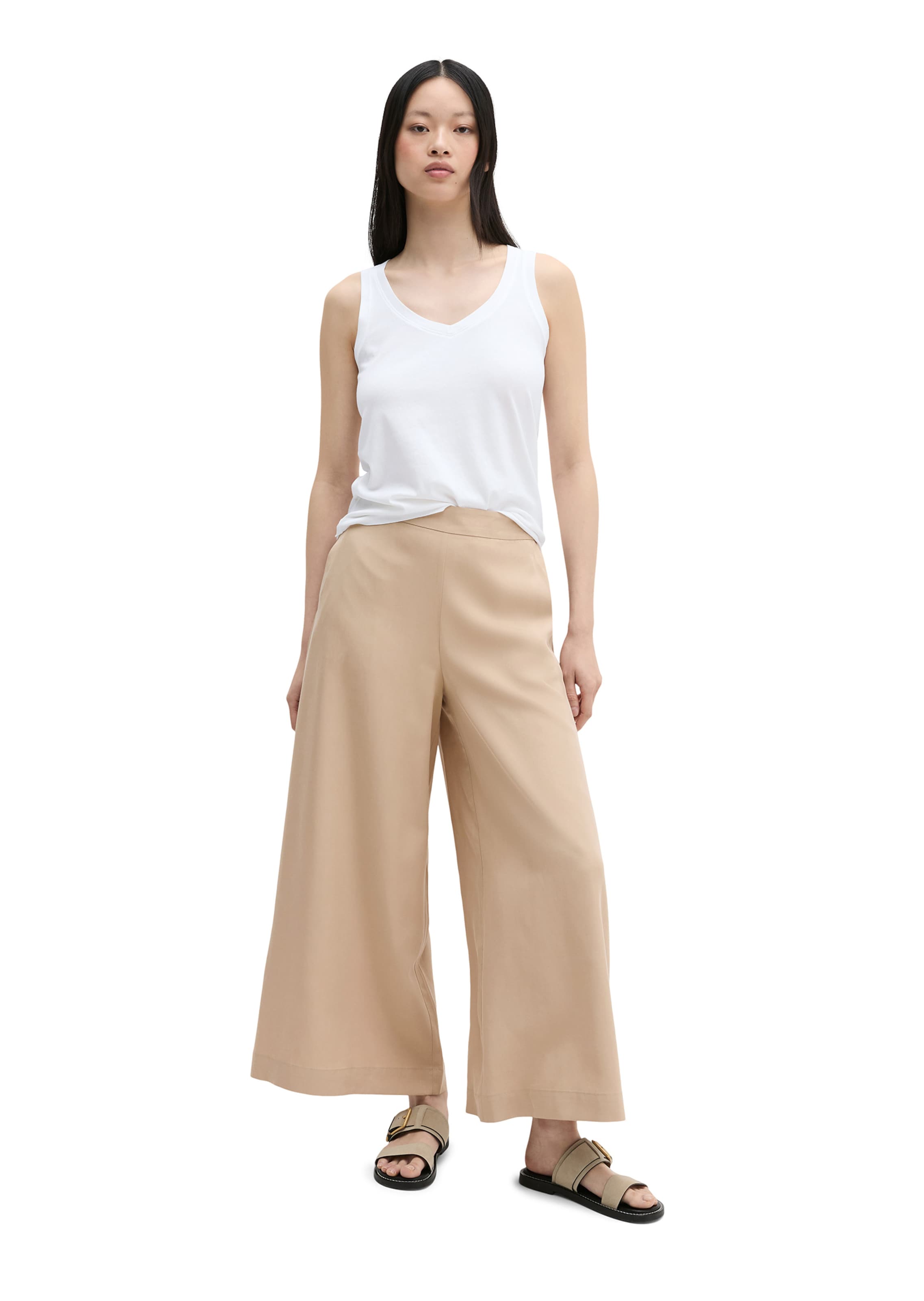 Marc O'Polo Top in Weiß
