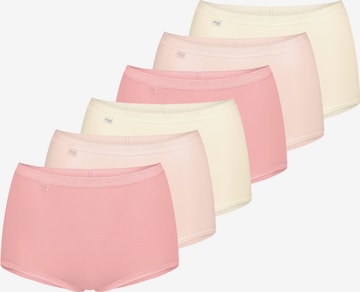 SLOGGI Slip 'Basic+' in Pink: Vorderseite