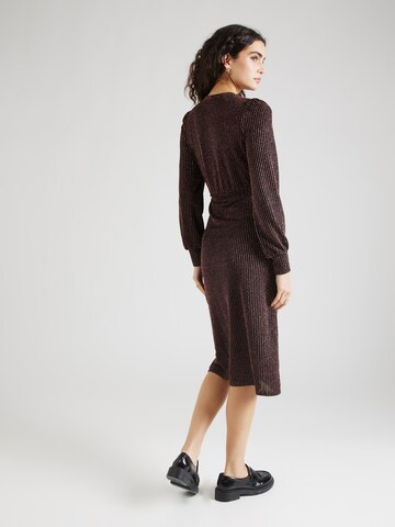 SISTERS POINT Dress 'ELITA' in Brown