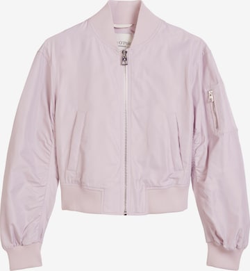 Marc O'Polo Between-Season Jacket in Purple: front