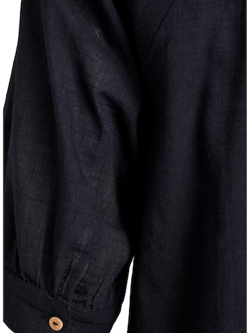 Zizzi Туника 'Cananna' в Черный