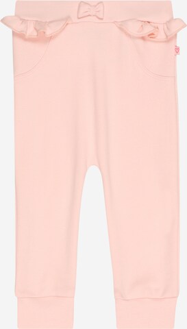 STACCATO Regular Pants in Pink: front