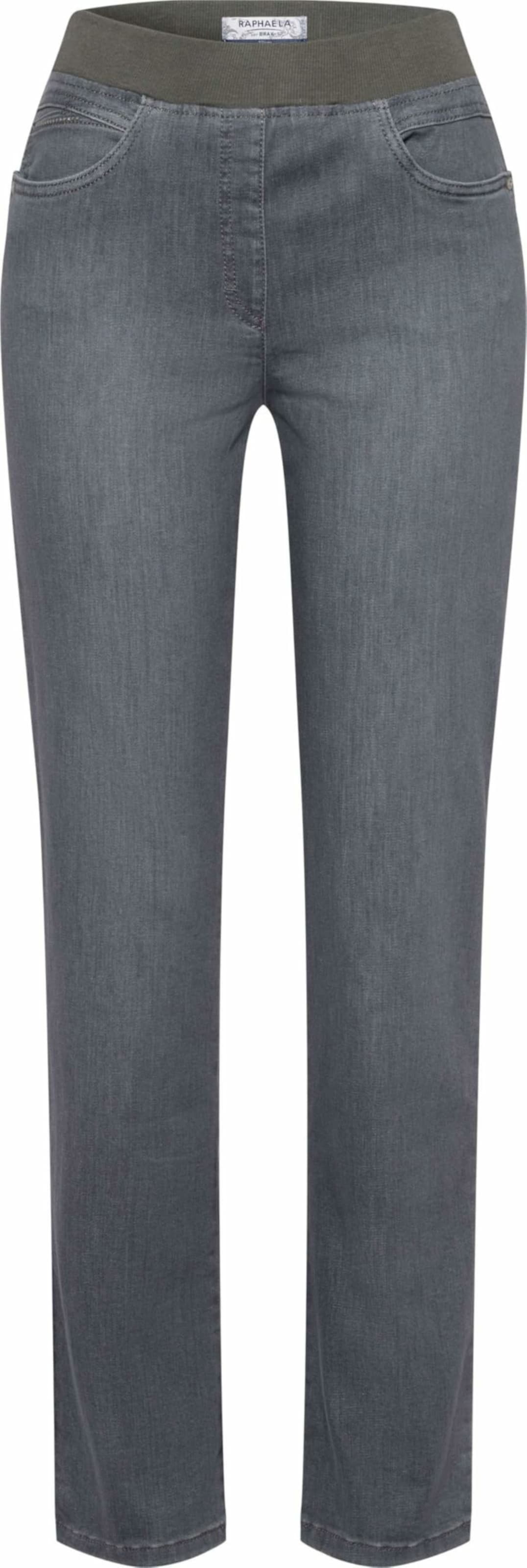 BRAX Regular Jeans in Grau: Vorderseite