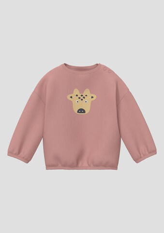 s.Oliver Sweatshirt in Roze