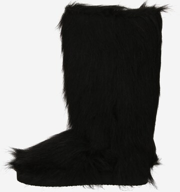 Bottes Monki en noir