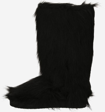 Monki Stiefel in Schwarz