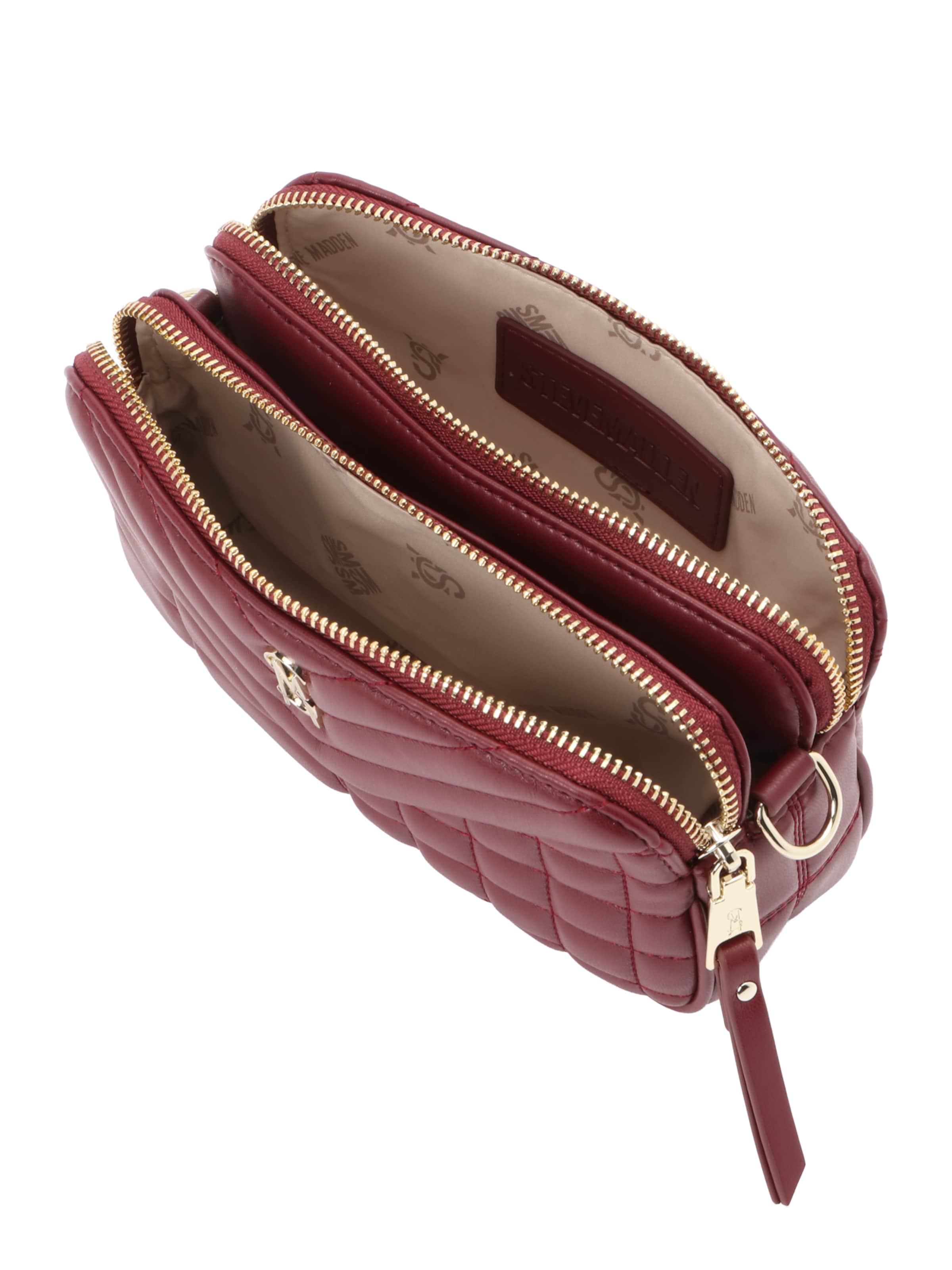 STEVE MADDEN Сумка через плечо 'Bnuage-Q' в Красный: сверху