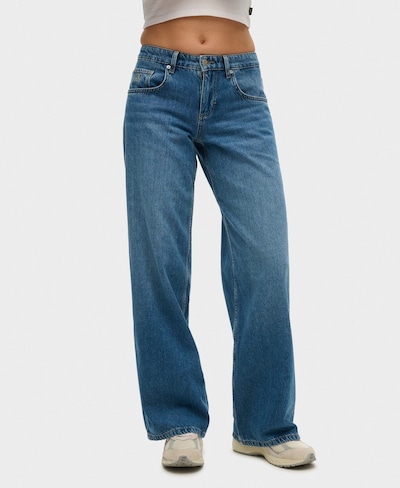 Superdry Jeans in hellblau, Produktansicht