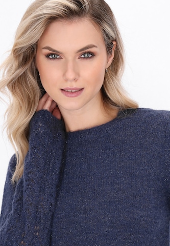 DreiMaster Vintage Trui in Blauw