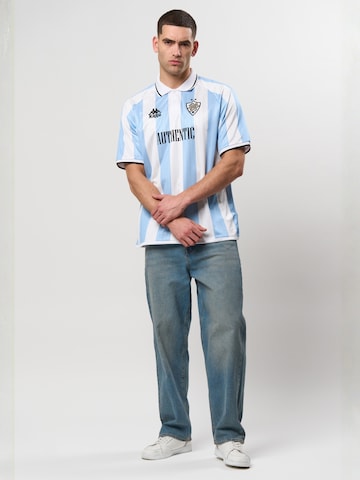 KAPPA Comfort fit Overhemd ' KUAuthentic ' in Gemengde kleuren