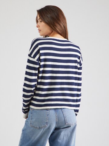 VERO MODA Pullover 'VMFANTASTIC' in Blau