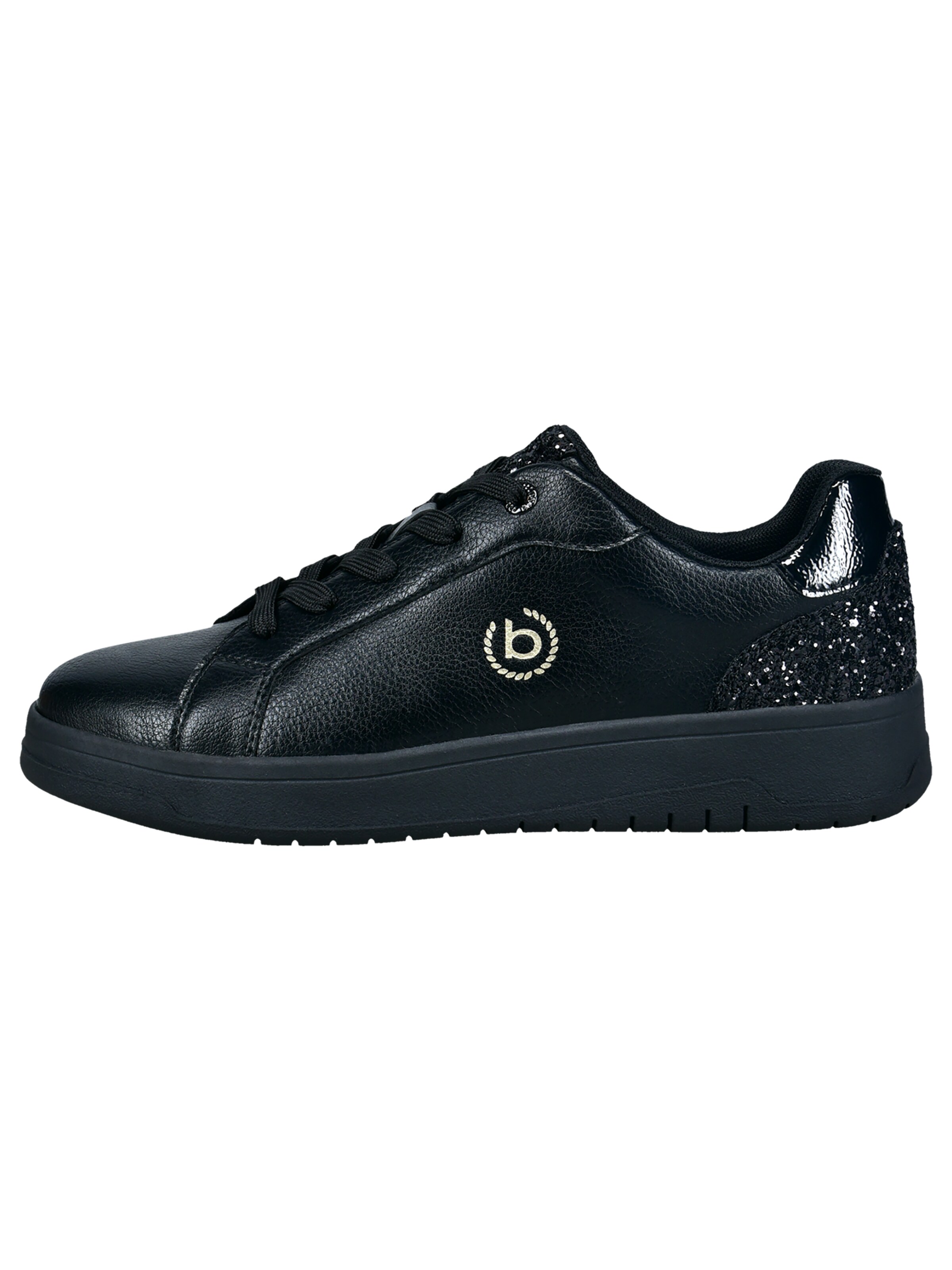 bugatti Sneakers in Black