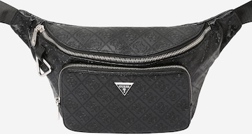 GUESS Fanny Pack 'Milano' in Black: front