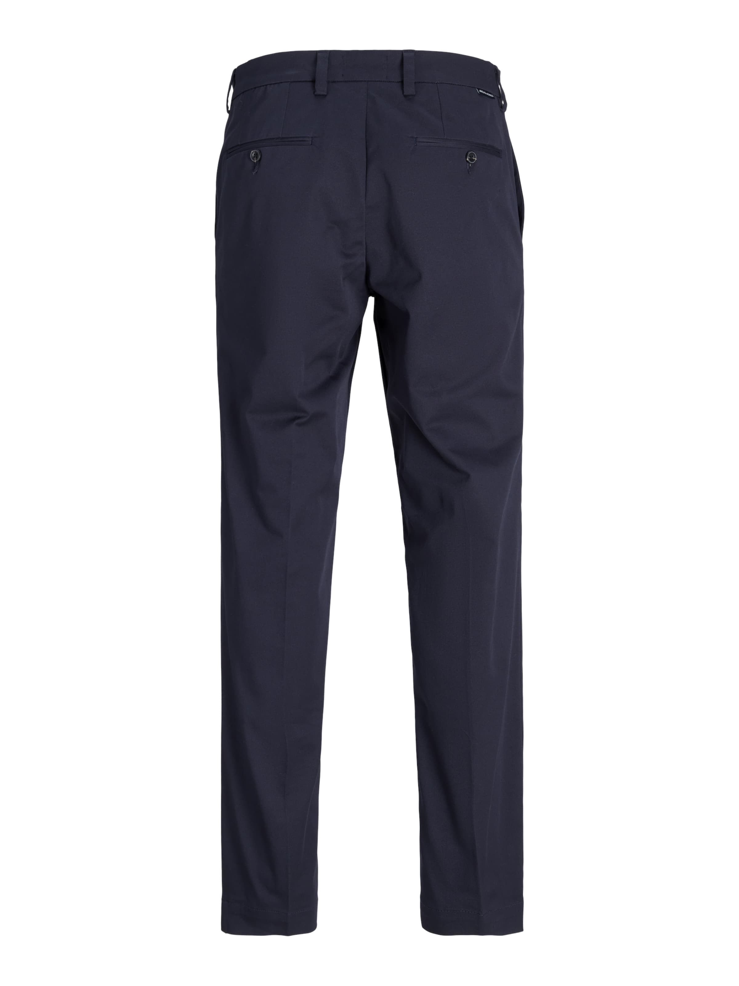 regular Pantaloni con piega frontale 'JPSTKane JJOtis' di JACK & JONES in blu