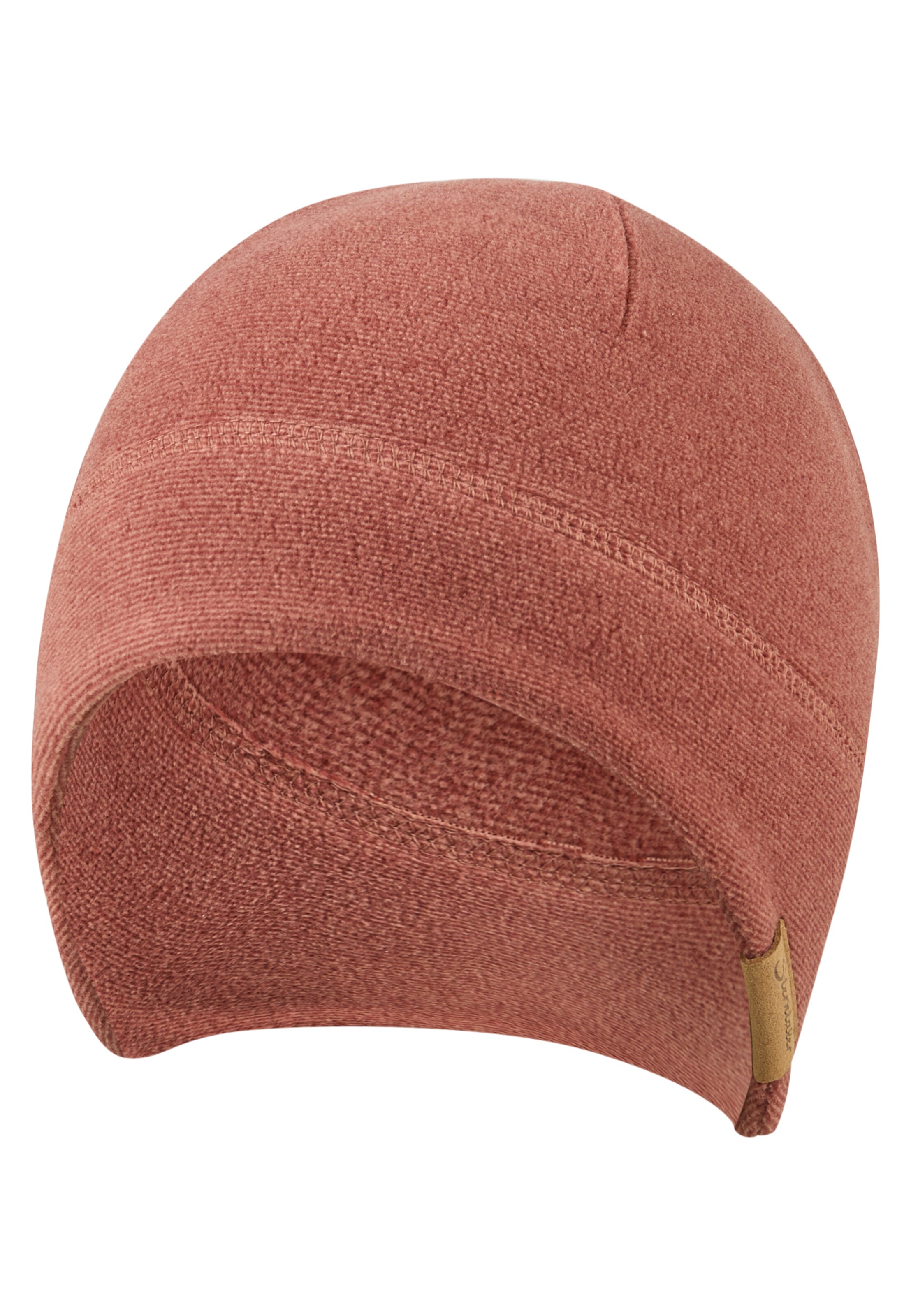 STERNTALER Beanie in Red: front