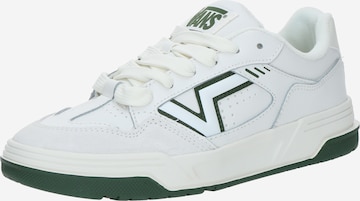 VANS Низкие кроссовки 'Upland' в Зеленый: спереди