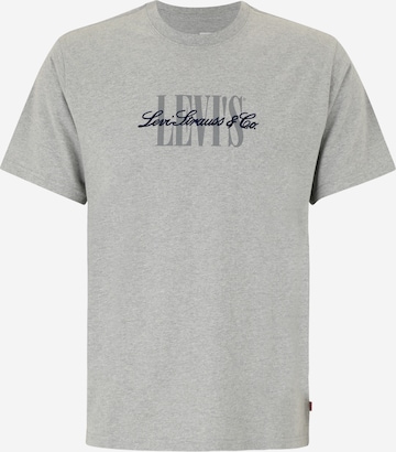 Tricou 'Relaxed Graphic Tee' de la LEVI'S ® pe gri: față