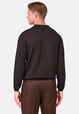 Boggi Milano Shirt in Brown