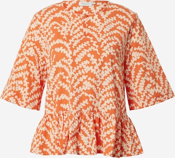oranžs Masai Blūze 'Dulcet': no priekšpuses