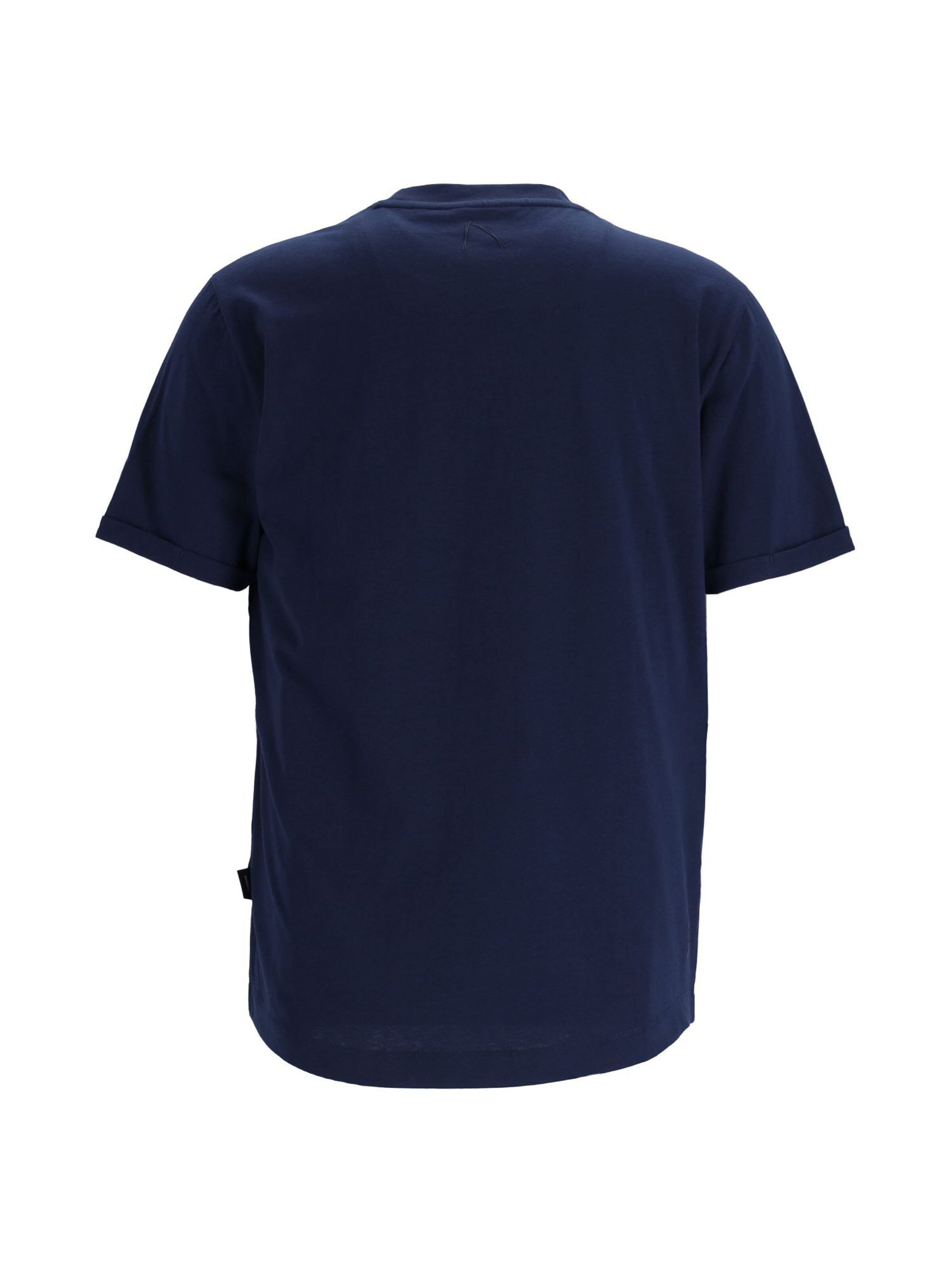 CHASIN' Shirt ' Bro ' in Blue