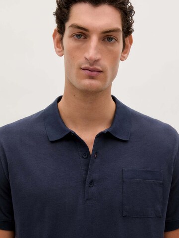 T-Shirt ' ' Scalpers en bleu