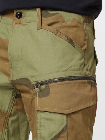 G-Star RAW - Regular Calças cargo 'Rovic' em 