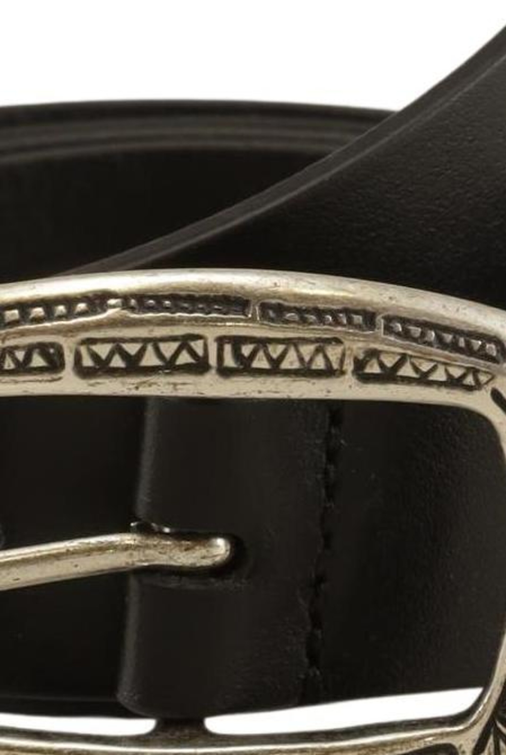 The Kooples Gürtel One Size in Schwarz