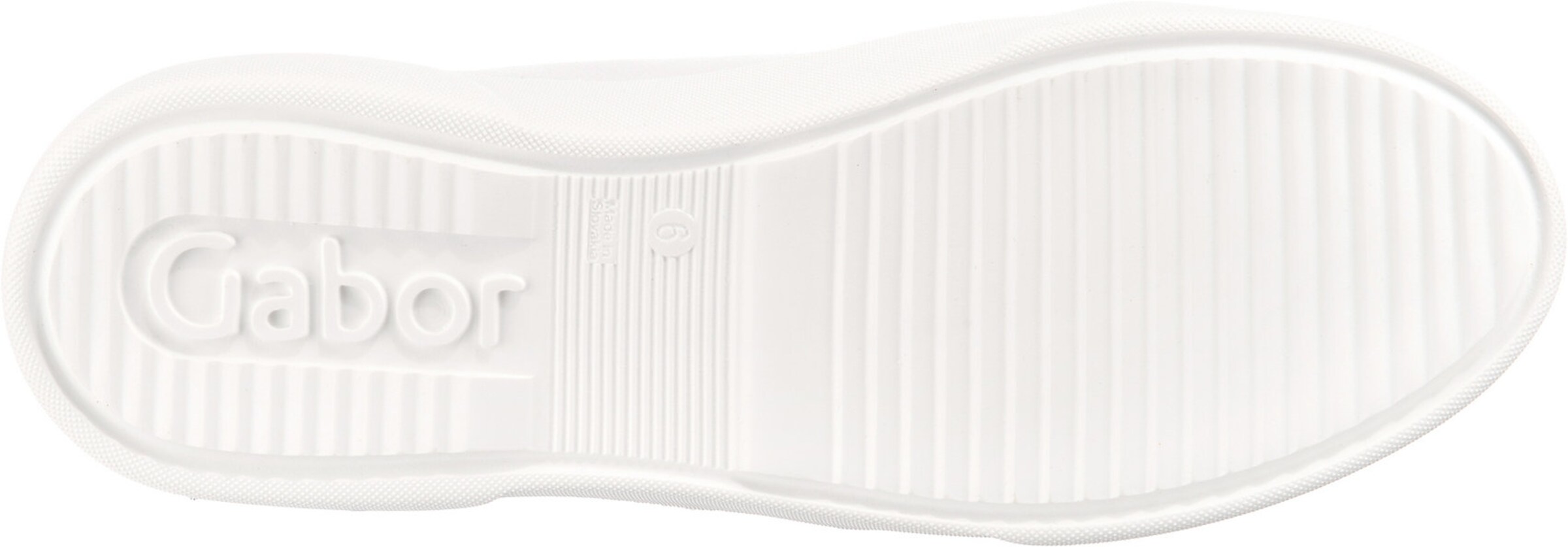 Frauen Sneaker GABOR Sneakers Low in Weiß - GL29095 Frauen Sneaker GABOR Sneakers Low in Weiß - GL29095