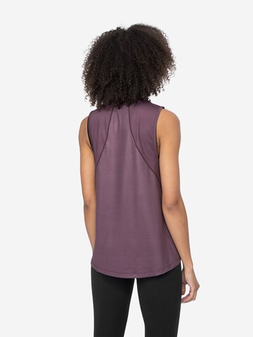 T-shirt fonctionnel 4F en violet