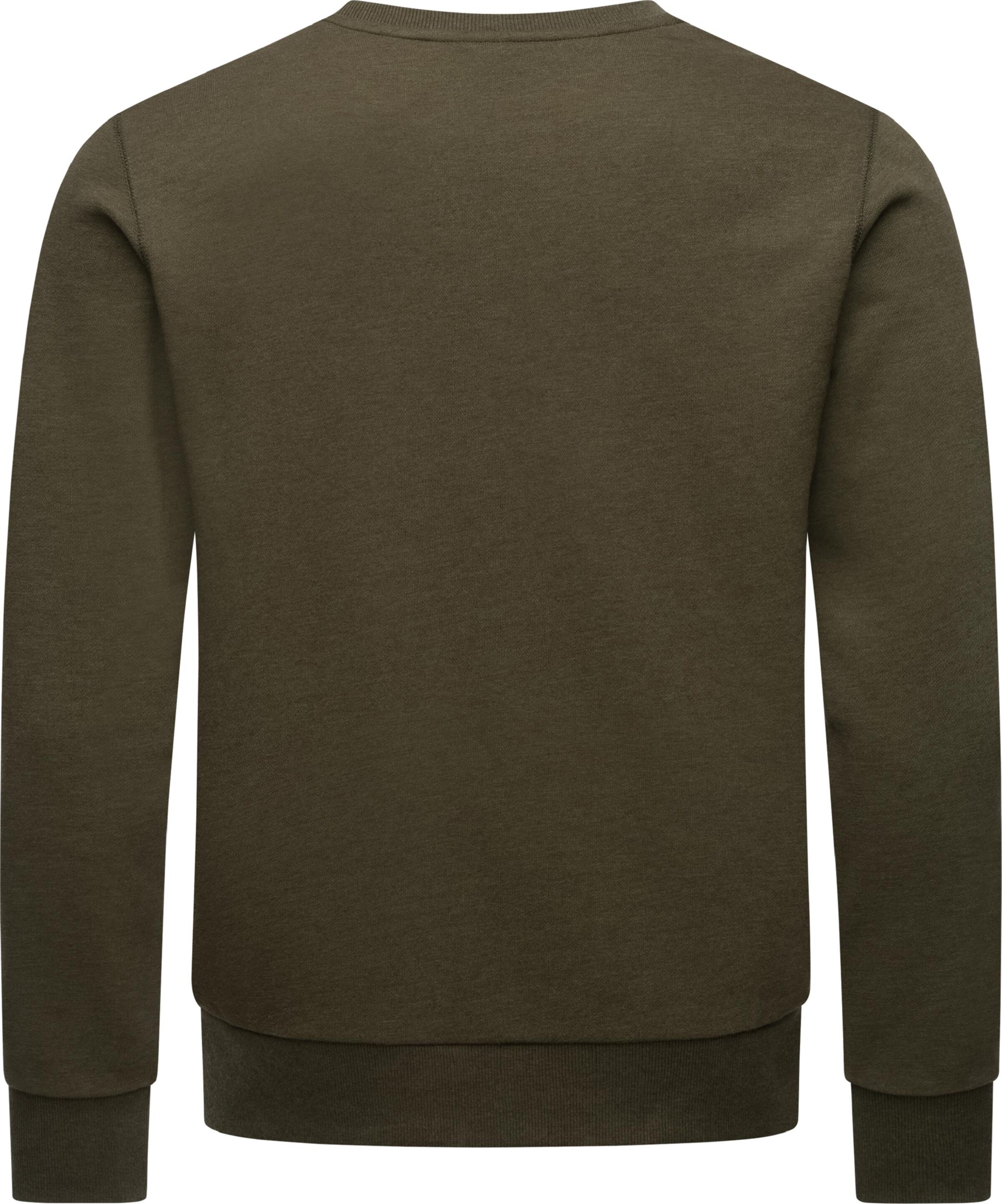 Ragwear Mikina 'Indie' - Zelená