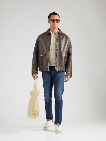 Coupe slim Jean 'RIDER' Lee en bleu