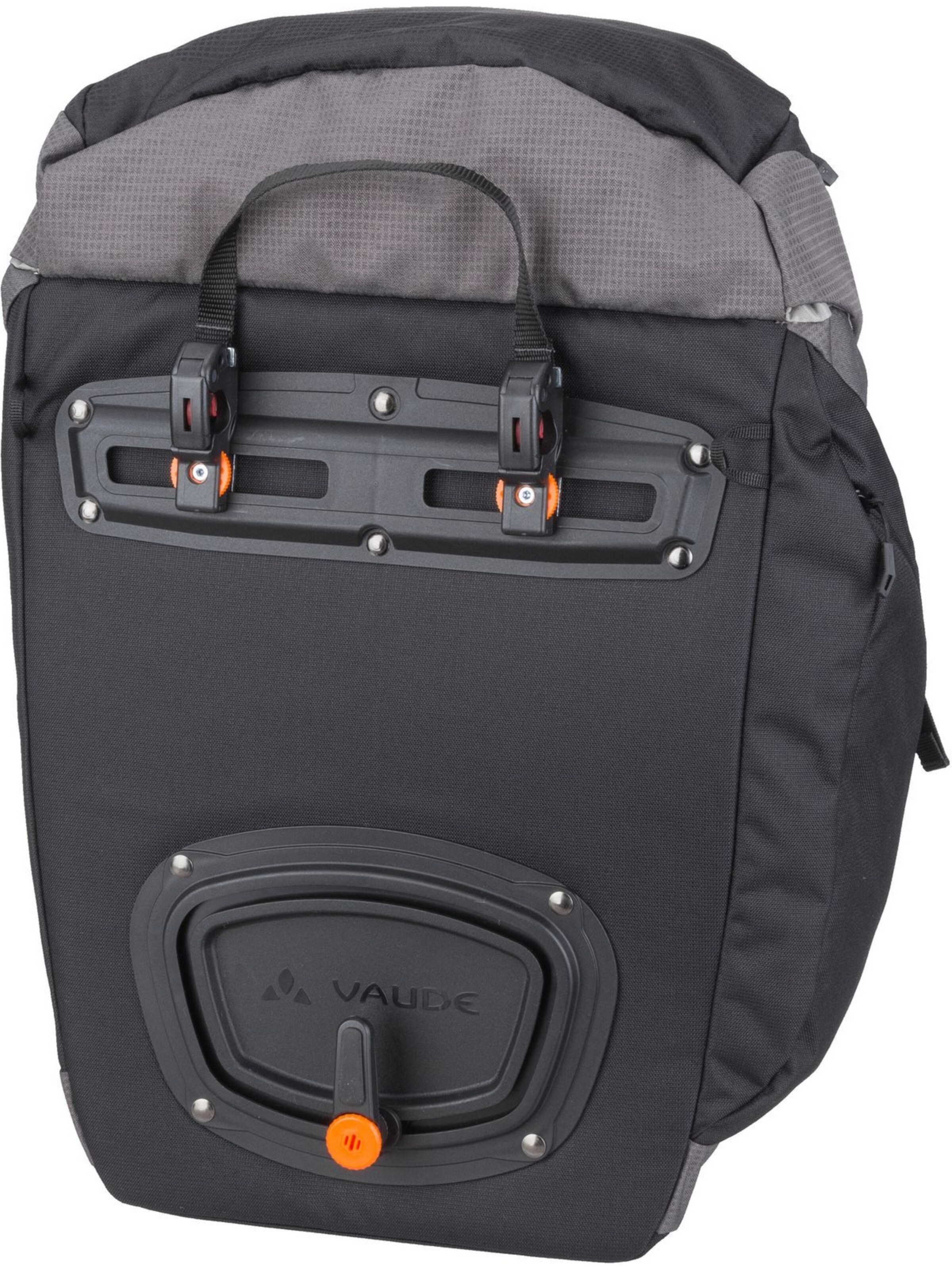 VAUDE Accessory 'OnTour Back' in Black