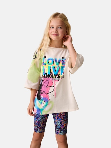 Set Next en mélange de couleurs : devant