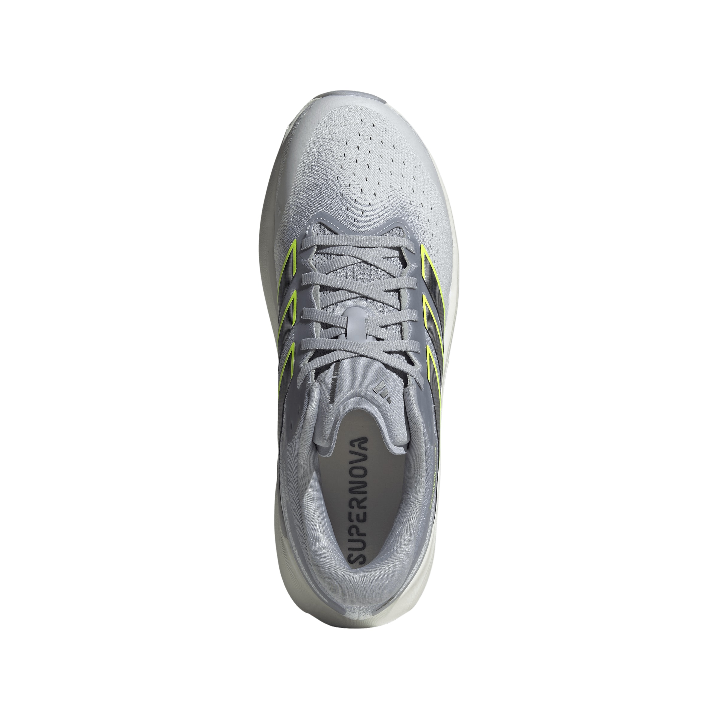 ADIDAS PERFORMANCE Laufschuh 'SUPERNOVA SOLUTION 3' in Grau