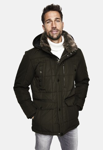 NEW CANADIAN Jacke in Grün: predná strana